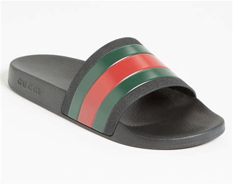 gucci slide|fake gucci slides.